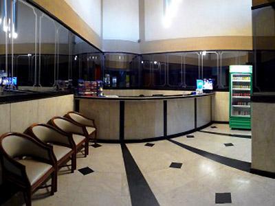 Cristal Palace Hotel Линс Экстерьер фото
