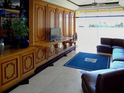 Cristal Palace Hotel Линс Экстерьер фото