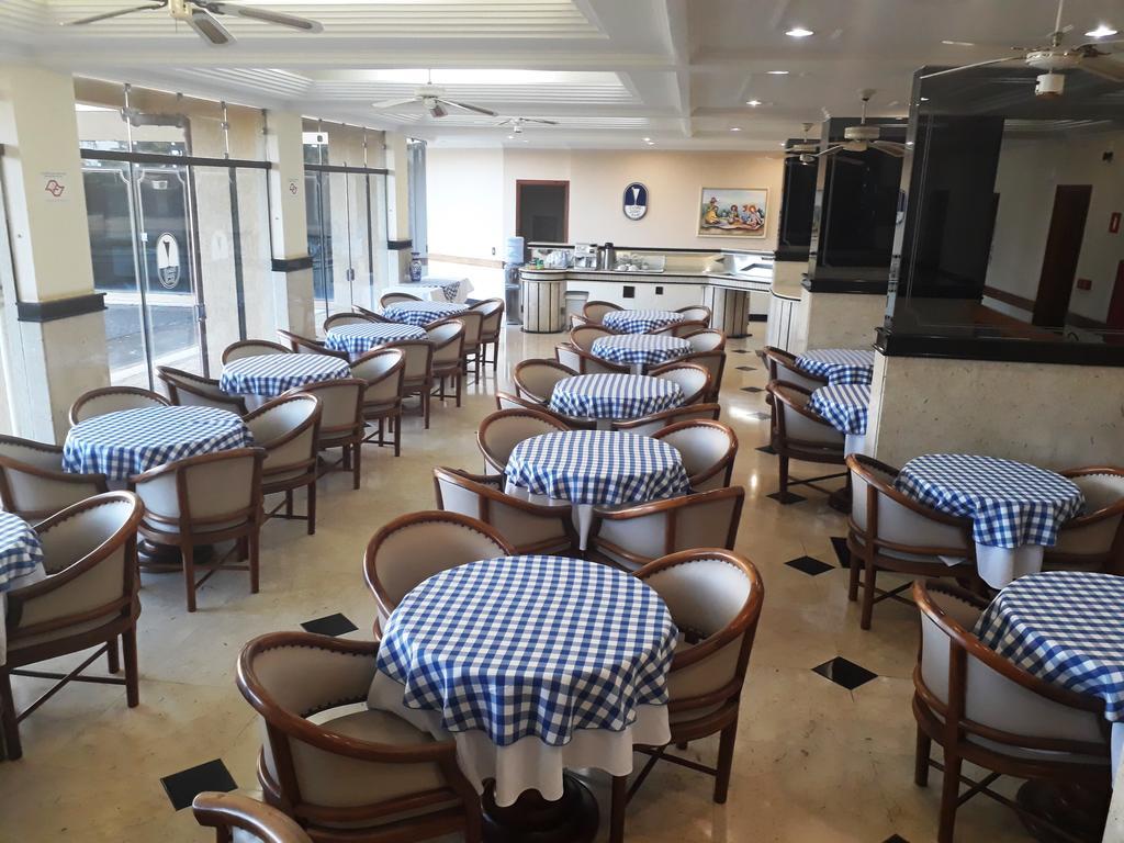Cristal Palace Hotel Линс Экстерьер фото