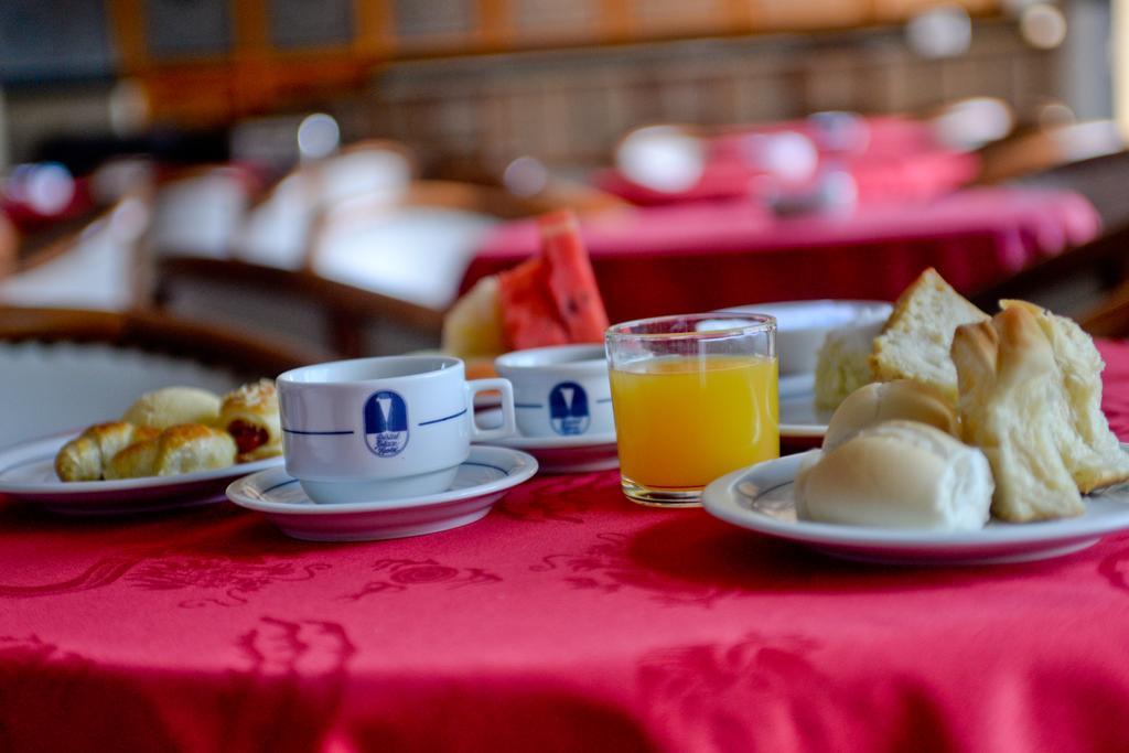 Cristal Palace Hotel Линс Экстерьер фото